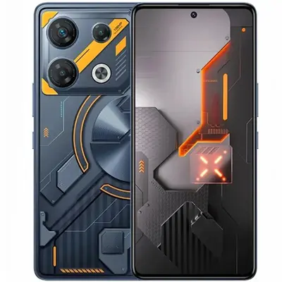 Celular Infinix GT 20 Pro 12/256 Mecha Orange
