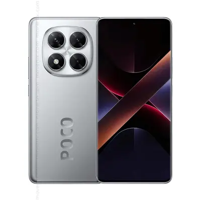 Celular Xiaomi Poco X7 8/256 Silver