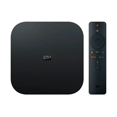 Tv Box Xiaomi S Google Tv
