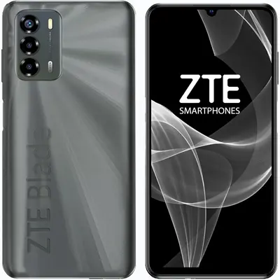 Celular ZTE Blade V40 Pro 6/128 Negro