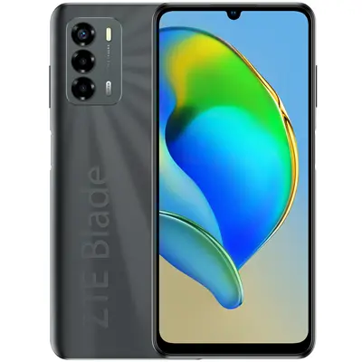 Celular ZTE Blade V40 4/128 Vita Negro