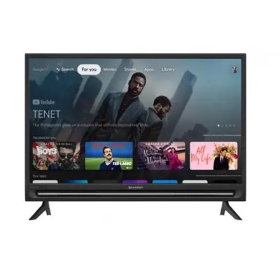 Tv Sharp 32" Google