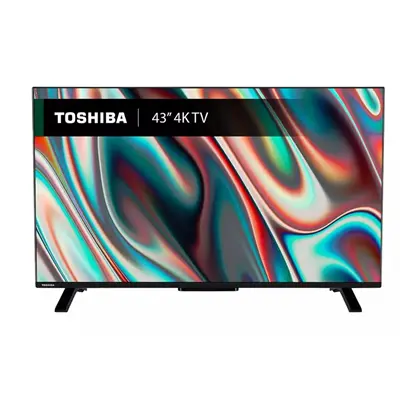 Tv Toshiba 43" UHD 4k 43V350KB