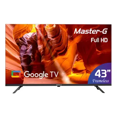 Tv Master-G 43" FHD MGG43FFK