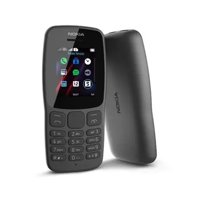 Celular Nokia 106 TA-1190 SS Gris