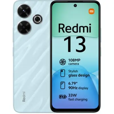 Celular Redmi 13 8/256 Azul Oceano