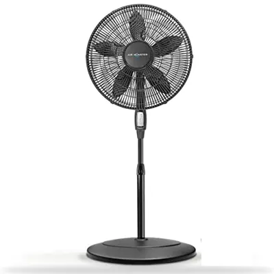 Ventilador Air Monster 15593 De Pie