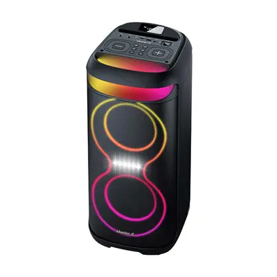 Parlante Master-G Groove Vibes