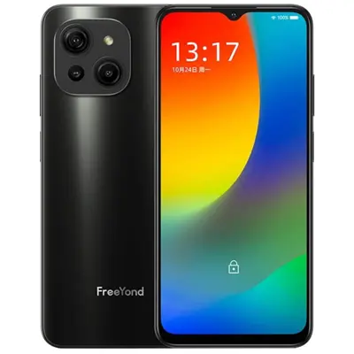 Celular FreeYond M5 8/128 Negro