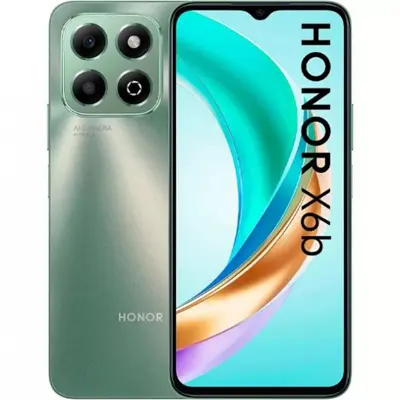Celular Honor X6b Plus 8/256 Forest Green