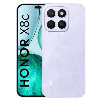 Celular Honor X8c 8/256 Cloud Purple
