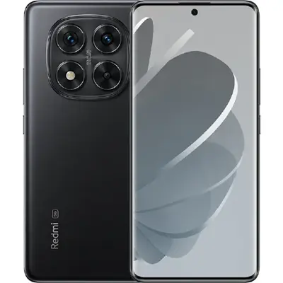 Celular Redmi Note 14 Pro Plus 5G 8/256 Midnight Black