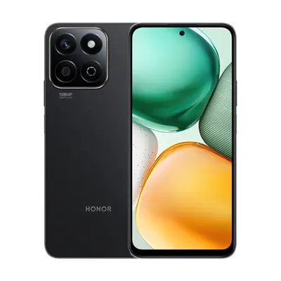 Celular Honor X7c 8/256 Negro Medianoche