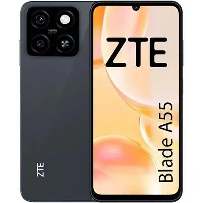 Celular ZTE Blade A55 4/128 Negro