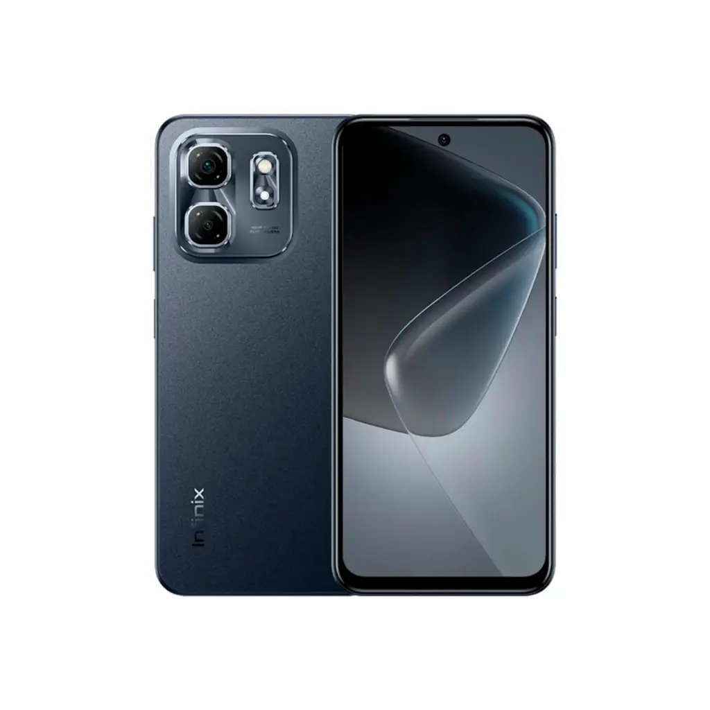 Celular Infinix Hot 50i 8/256 Sleek Black 