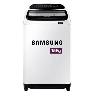 Lavadora Samsung 15Kg White