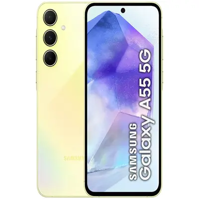 Celular Samsung Galaxy A55 5G 8/256 Awesome Lemon