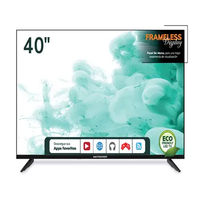 Tv Premier 40" Android Smart Led TV-9029 SF40SFNW