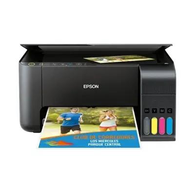 Impresora Epson Ecotank L3250 Inalambrica