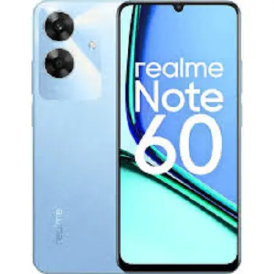 Celular Realme Note 60 4/128 Azul