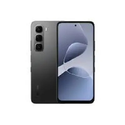 Celular Infinix Hot 60i 4/256 Sleek Black 