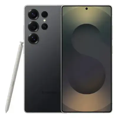Celular Samsung Galaxy S25 ULTRA Titanium Black