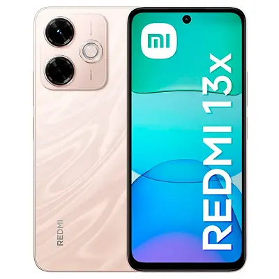 Celular Redmi 13X 8/256 Silk Gold