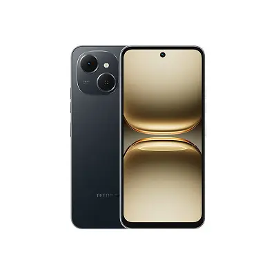 Celular Tecno Spark 40C 8/256 Ink Black