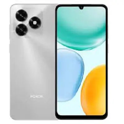 Celular Honor X5C Plus  6/256 Plata Meteoro
