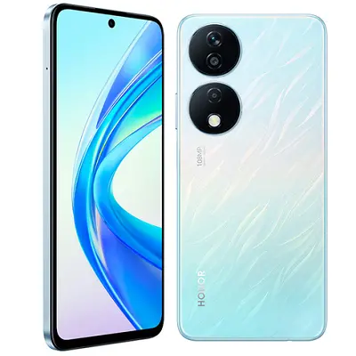 Celular Honor X7D 8/256 Azul Cian
