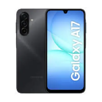 Celular Samsung Galaxy A17 8/256 Black