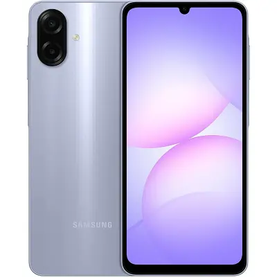 Celular Samsung Galaxy A07 4/128 Light Violet