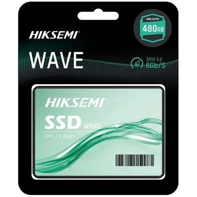 Disco Hiksemi SSD  256GB Sata 3.0 6Gb/S