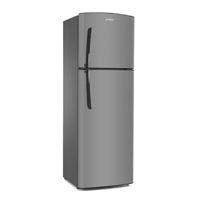 Heladera Mabe 215 Litro Semi Seco Plata