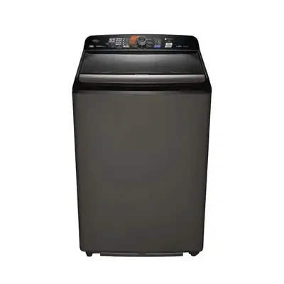 Lavadora Panasonic 17 Kg. NA-F170H7TRZ Titanium