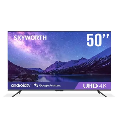 Tv Skyworth 50" Google Full/UHD 50G6600H