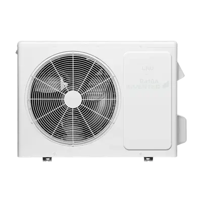 Aire Acondicionado Polarmax Unidad Condensadora (Externa)12000 BTU