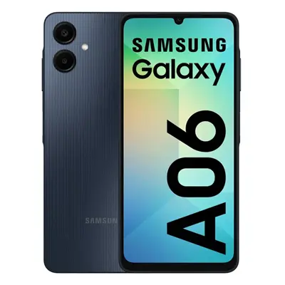 Celular Samsung Galaxy A06 4/64 Black