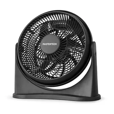Ventilador Air Monster A2070-R 50CM C/CONTROL Negro