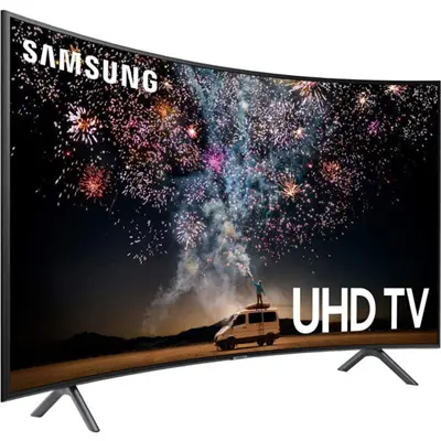 Tv Samsung 55" Crystal UHD Curved