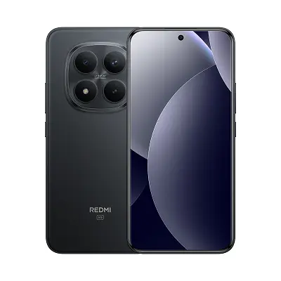 Celular Redmi Note 15 Pro Plus 5G 12/512 Negro