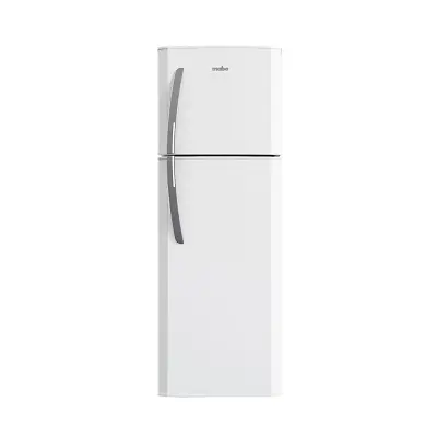 Heladera Mabe 277 Litros HME280F00B Semi Seco Blanco