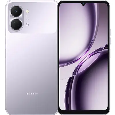 Celular Tecno Spark Go 3 4/128 Aurora Purple