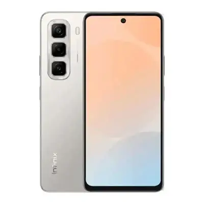 Celular Infinix Hot 50 Pro 8/256 Titanium Grey