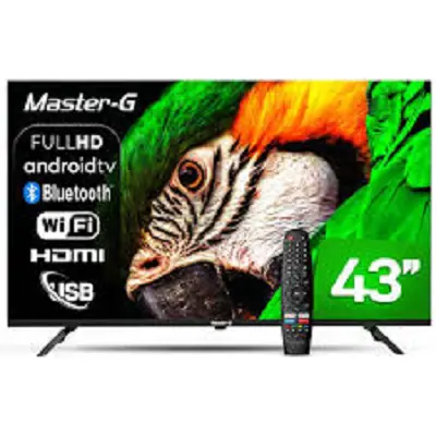 Tv Master-G 43" FHD MGAE43F