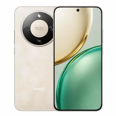 Celular Honor Magic 8 Lite 8/256 Dorado Amanecer