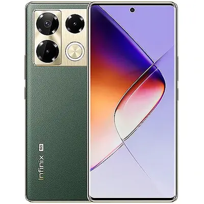 Celular Infinix Note 40 Pro 8/256 Vintage Green