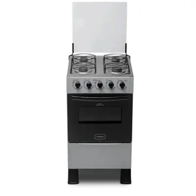 Cocina Winstar Vitroceramica 4H Inox Brasil