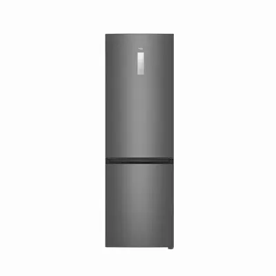 Refrigerador TCL 320LT P320BFG Galaxy Inox