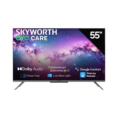 Tv Skyworth 55" Google Full/HD 55Q6600H QLED